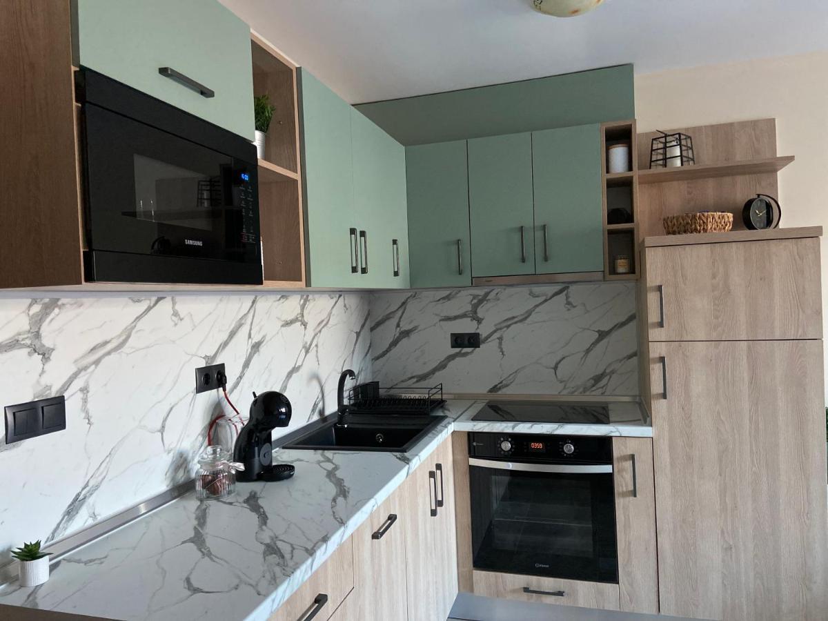 Beach Residence Gmina Pomorie Zewnętrze zdjęcie
