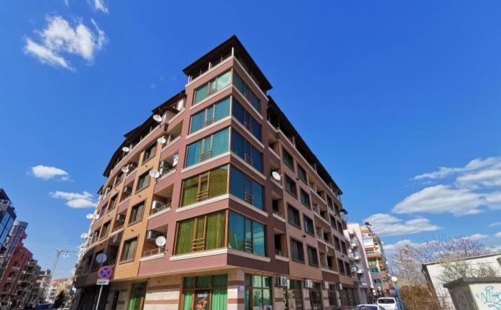 Beach Residence Gmina Pomorie Zewnętrze zdjęcie