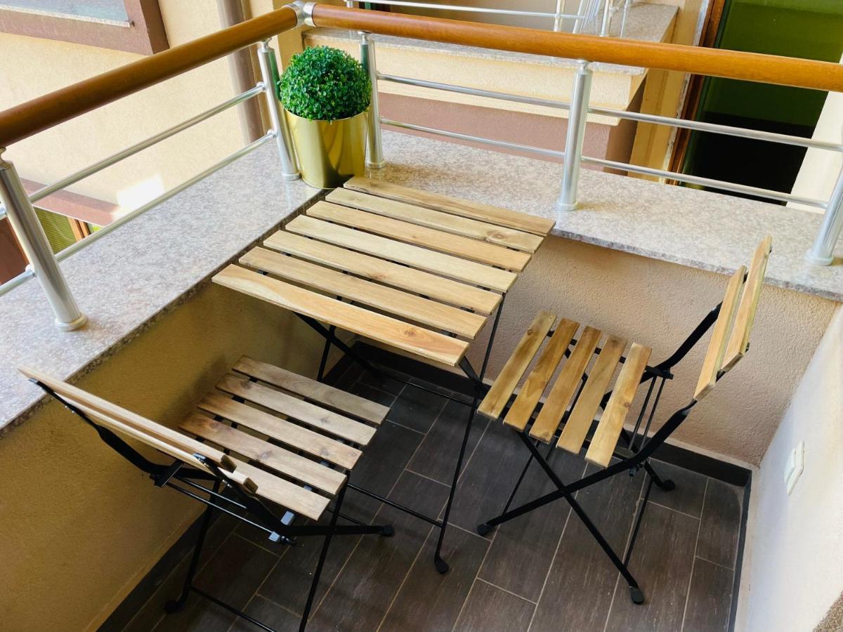 Beach Residence Gmina Pomorie Zewnętrze zdjęcie