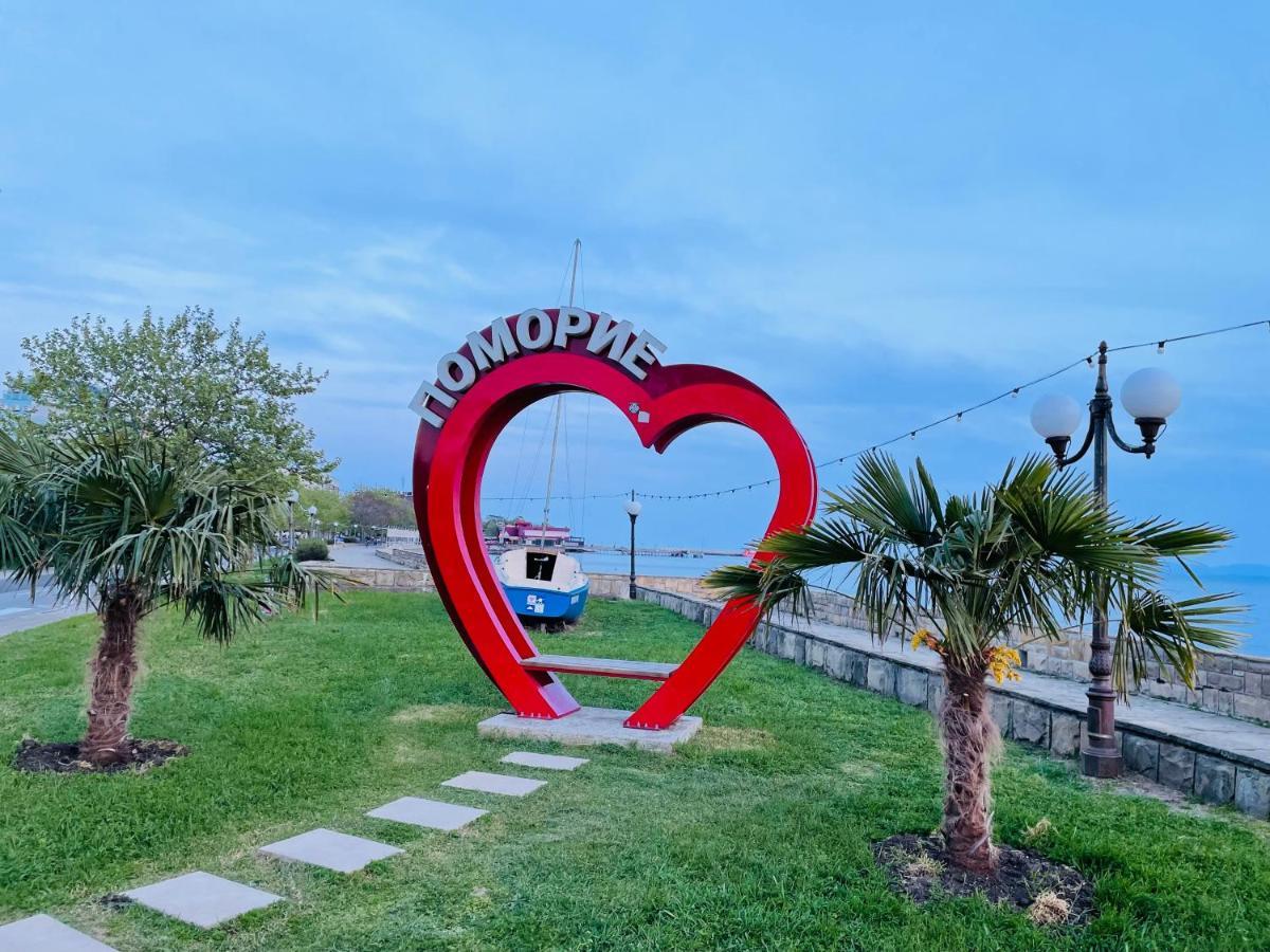 Beach Residence Gmina Pomorie Zewnętrze zdjęcie