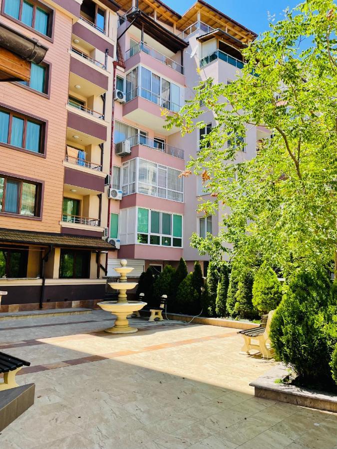 Beach Residence Gmina Pomorie Zewnętrze zdjęcie