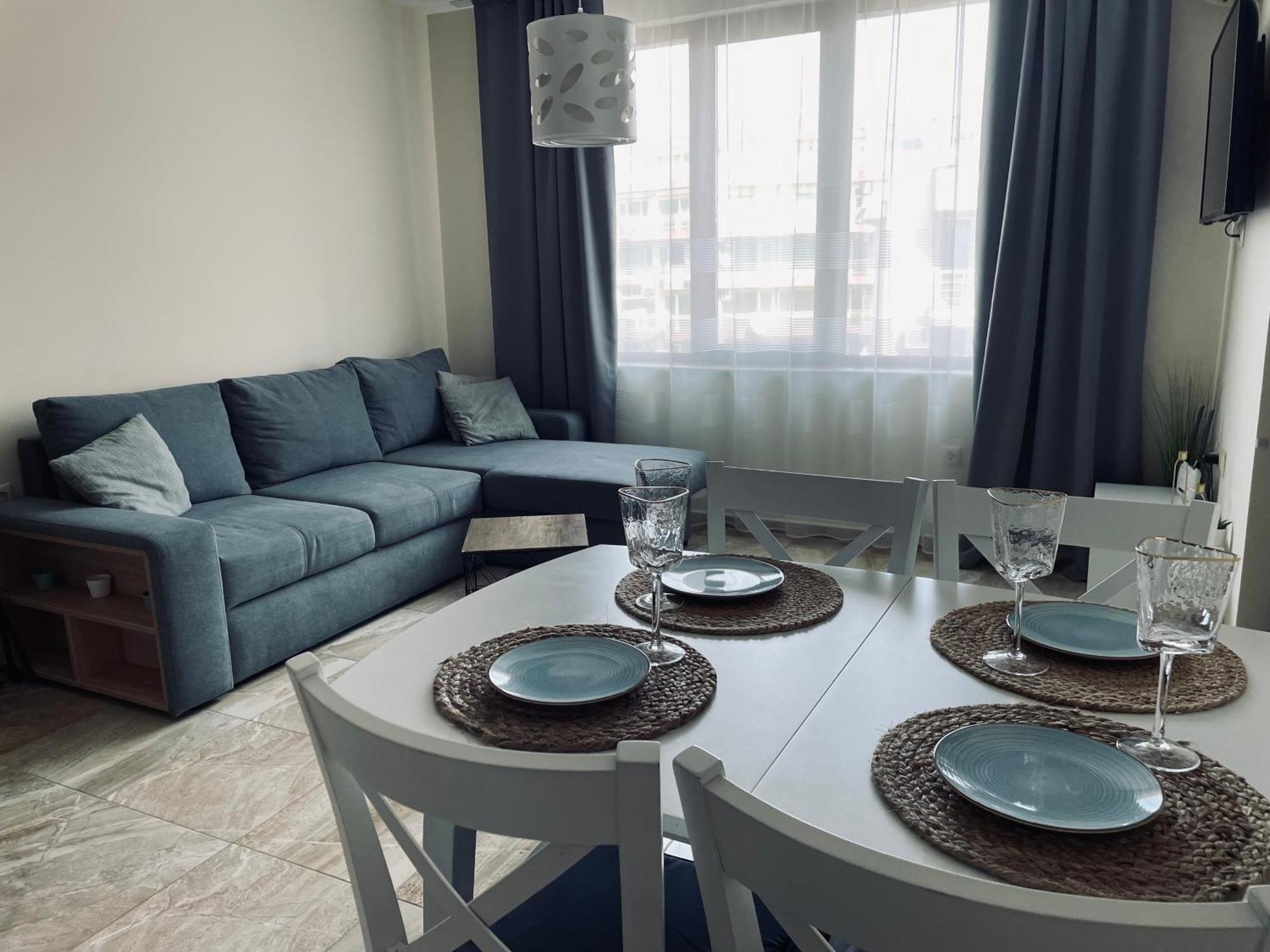 Beach Residence Gmina Pomorie Zewnętrze zdjęcie