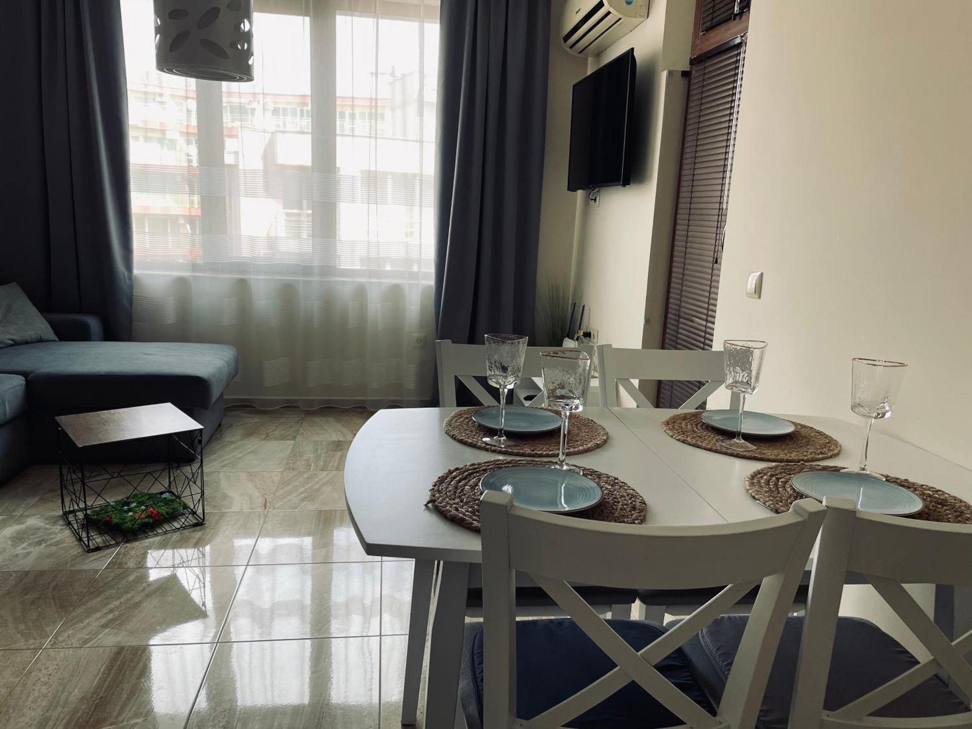 Beach Residence Gmina Pomorie Zewnętrze zdjęcie